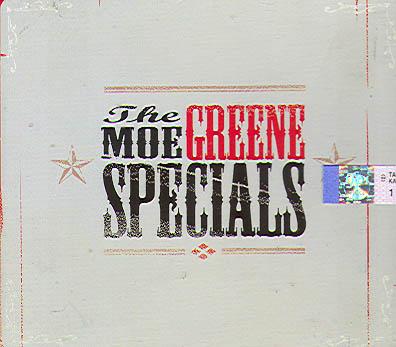 (surf) The Moe Greene Specials - The Moe Greene Specials - 2005, MP3 (tracks), 320 kbps