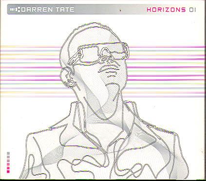 (Trance) Darren Tate - Horizons 01 - 2005, MP3 (tracks), VBR 192-320 kbps