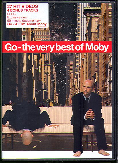 Moby -  (27 ) (Go The Very Best Of Moby) [2006 ., Electronic, DVDRip]