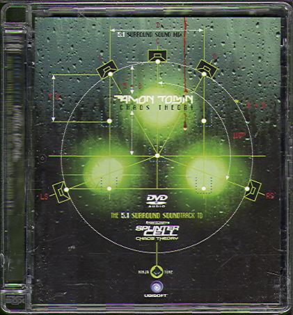 [DVDA][OF] Amon Tobin - Chaos Theory - The 5.1 Surround Soundtrack To Tom Clancy's Splinter Cell - 2005