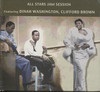 ALL STARS JAM SESSIONS WITH CLIFFORD BROWN