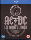 LET THERE BE ROCK (BLU-RAY)