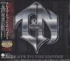 SLAVE TO THE EMPIRE (CD+DVD) (JAP)