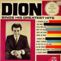 DION'S GREATEST HITS