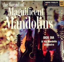 SOUND OF MAGNIFICENT MANDOLINS