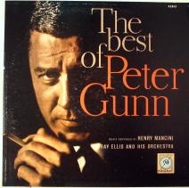 BEST OF PETER GUNN- RAY ELLIS AND HIS ORHESTRA