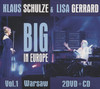 BIG IN EUROPE 1 (2DVD+CD)