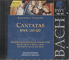CANTATAS BWV 185-187 (RILLING)