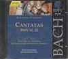 CANTATAS BWV 41, 42 (RILLING)