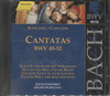 CANTATAS BWV 49-52 (RILLING)