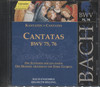 CANTATAS BWV 75, 76 (RILLING)