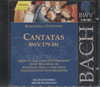 CANTATAS BWV 179-181 (RILLING)