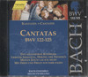 CANTATAS BWV 122-125 (RILLING)