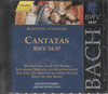 CANTATAS BWV 54-57 (RILLING)