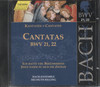 CANTATAS BWV 21, 22 (RILLING)
