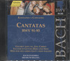 CANTATAS BWV 91-93 (RILLING)
