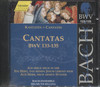 CANTATAS BWV 133-135 (RILLING)