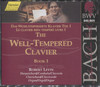 WELL-TEMPERED CLAVIER BOOK I BWV 846-869 (LEVIN)