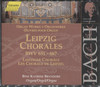 LEIPZIG CHORALES BWV 651-667 (BRYNDORF)