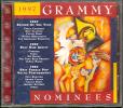 GRAMMY NOMINEES 1997