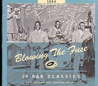 BLOWIN THE FUSE 1954