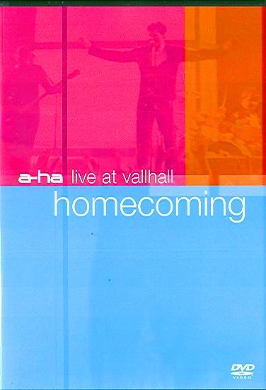 HOMECOMING-LIVE AT VALLHALL