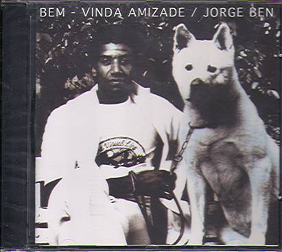BEM-VINDA AMIZADE