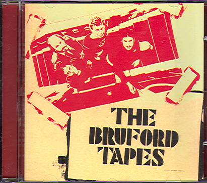 BRUFORD TAPES