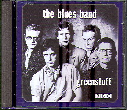 GREENSTUFF-LIVE AT THE BBC 1982