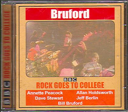 ROCK GOES TO COLLEGE (BBC)
