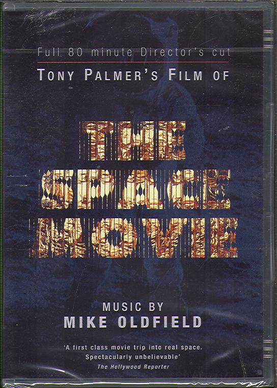 TONY PALMER'S FILM OF THE SPACE MOVIE
