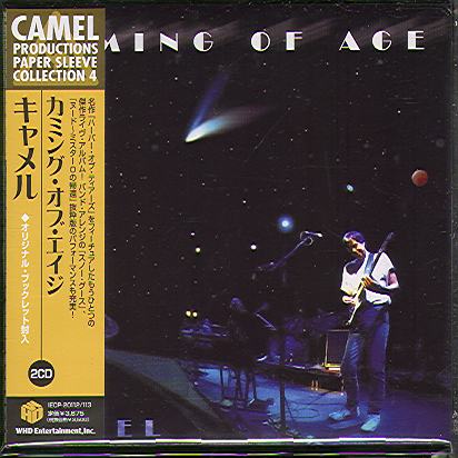 COMING OF AGE (LIVE 1997) (JAP)