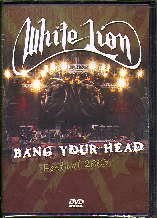 LIVE AT BANG YOUR HEAD FESTIVAL 2005