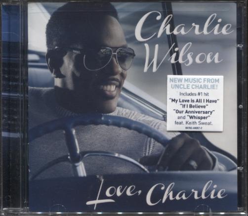 LOVE, CHARLIE