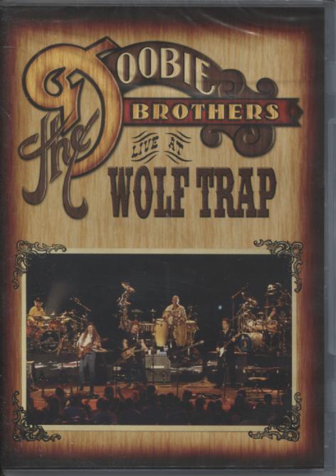 LIVE AT WOLF TRAP