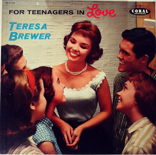 FOR TEENAGERS IN LOVE