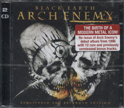 BLACK EARTH (EXPANDED EDITION)