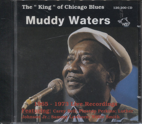 KING OF CHICAGO BLUES (LIVE 1965-1973)