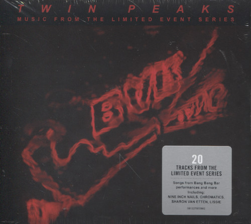 TWIN PEAKS: MUSIC FROM THE LIMITED EVENT SERIES