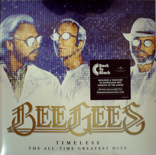 TIMELESS: THE ALL-TIME GREATEST HITS